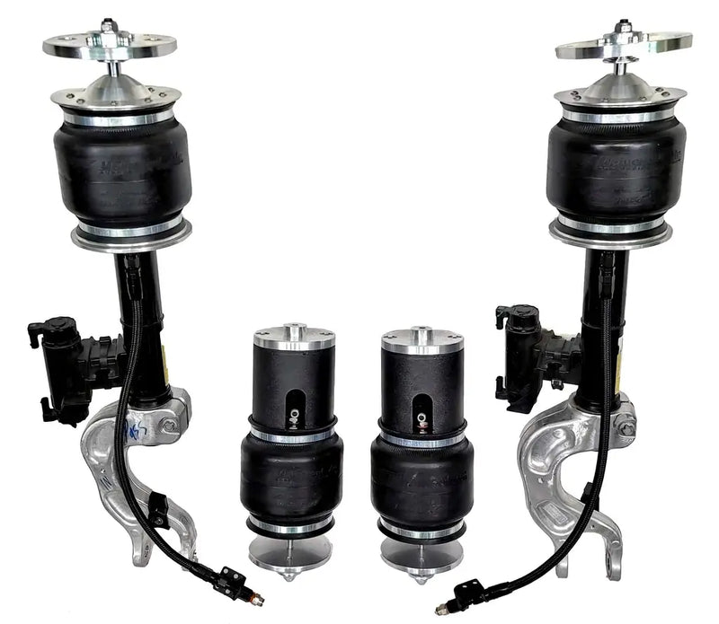 Universal Air Lucid Air 2022-2024 Bag & Bracket Kit