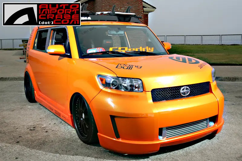 Universal Air Scion xB 2008-2015 Bag & Bracket Kit