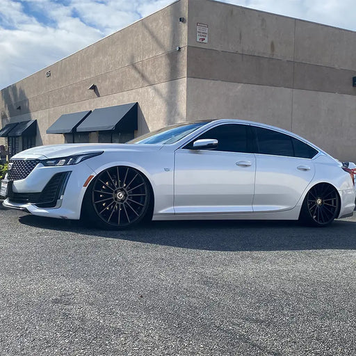 Universal Air Cadillac CT5 2020-2024 Non Mag Ride Solution Series