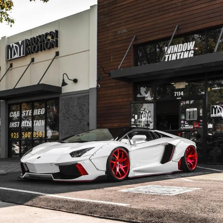 Universal Air Lamborghini Aventador 2012-2021 Solution Series