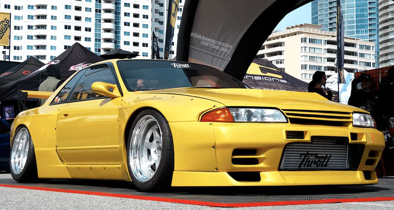 Universal Air Nissan Skyline GTS-T 1989 - 1994 Solution Series HCR32
