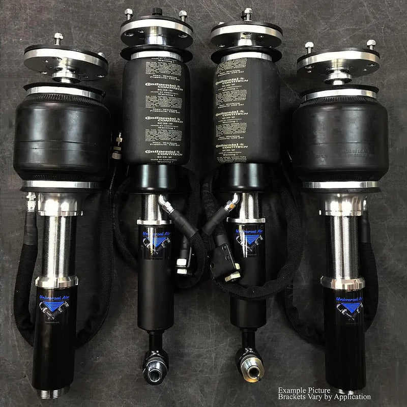 Universal Air Porsche 911 (Carrera 2/4) 1991-1994 Solution Series