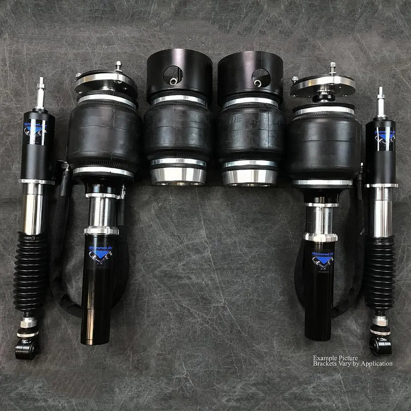 Universal Air VW Beetle Turbo 2012-2019 Solution Series