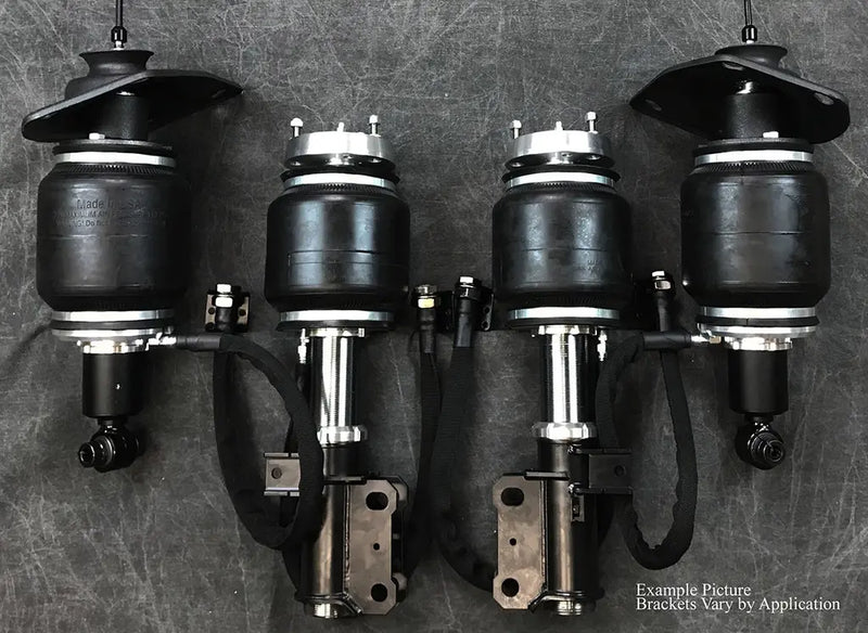 Universal Air Chevy Camaro 2010-2015 Solution Series