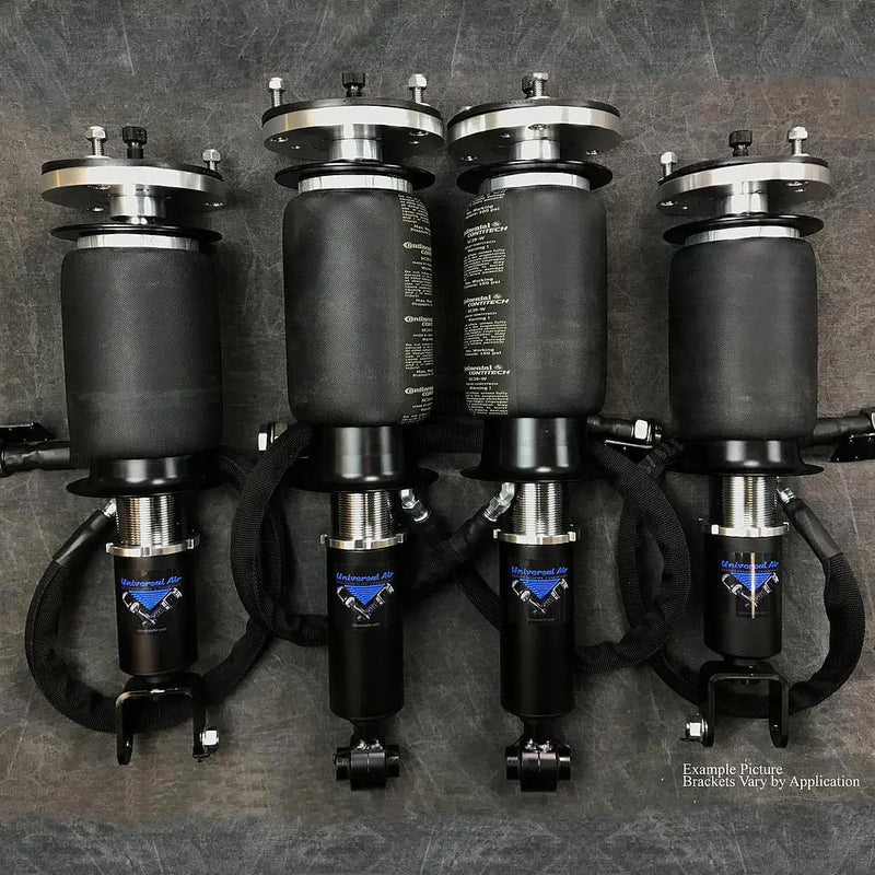 Universal Air Acura TL 2004-2008 Solution Series