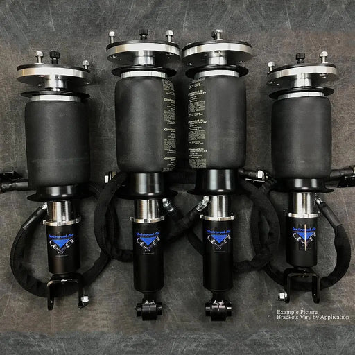Universal Air Acura TL 2004-2008 Solution Series