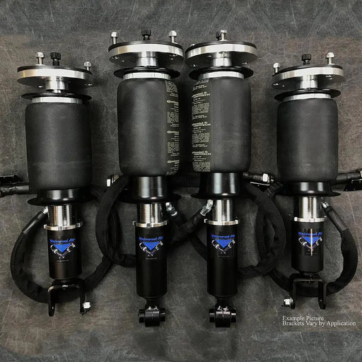 Universal Air Acura TL 2009-2014 Solution Series