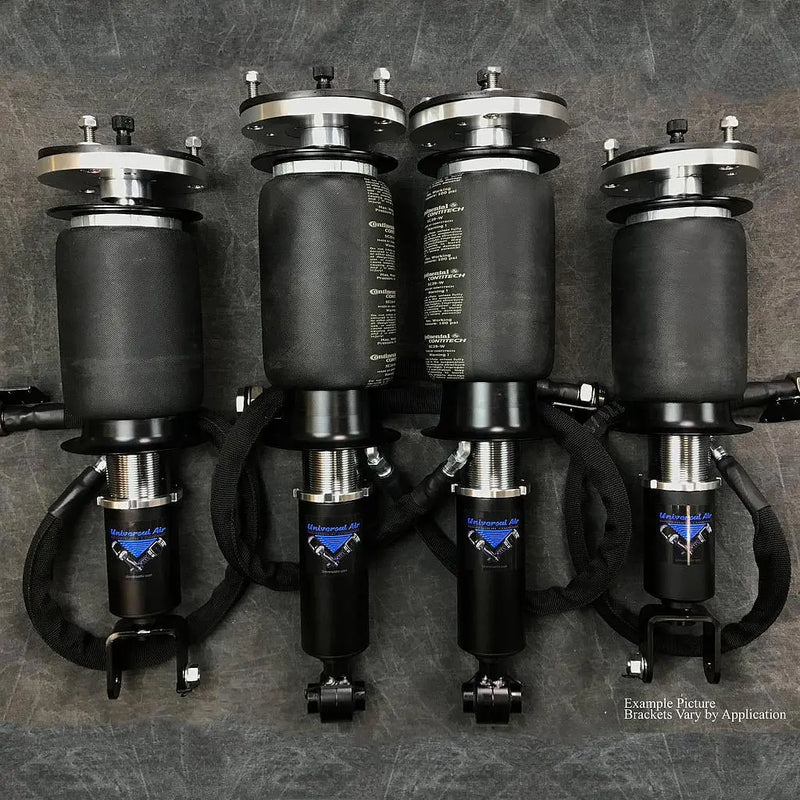 Universal Air Acura TSX 2004-2008 Solution Series