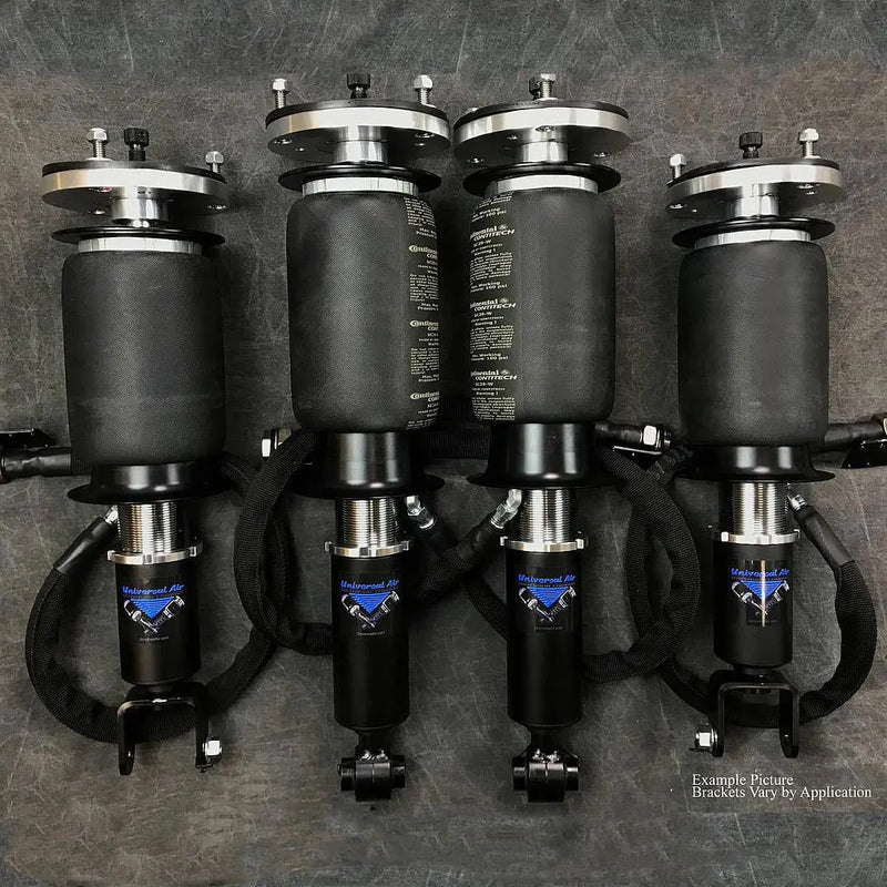 Universal Air Acura TSX 2009-2014 Solution Series