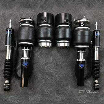 Universal Air Audi A3 2006-2013 FWD Solution Series