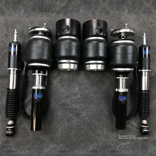 Universal Air Audi A4 B6/B7 2002-2008 Solution Series