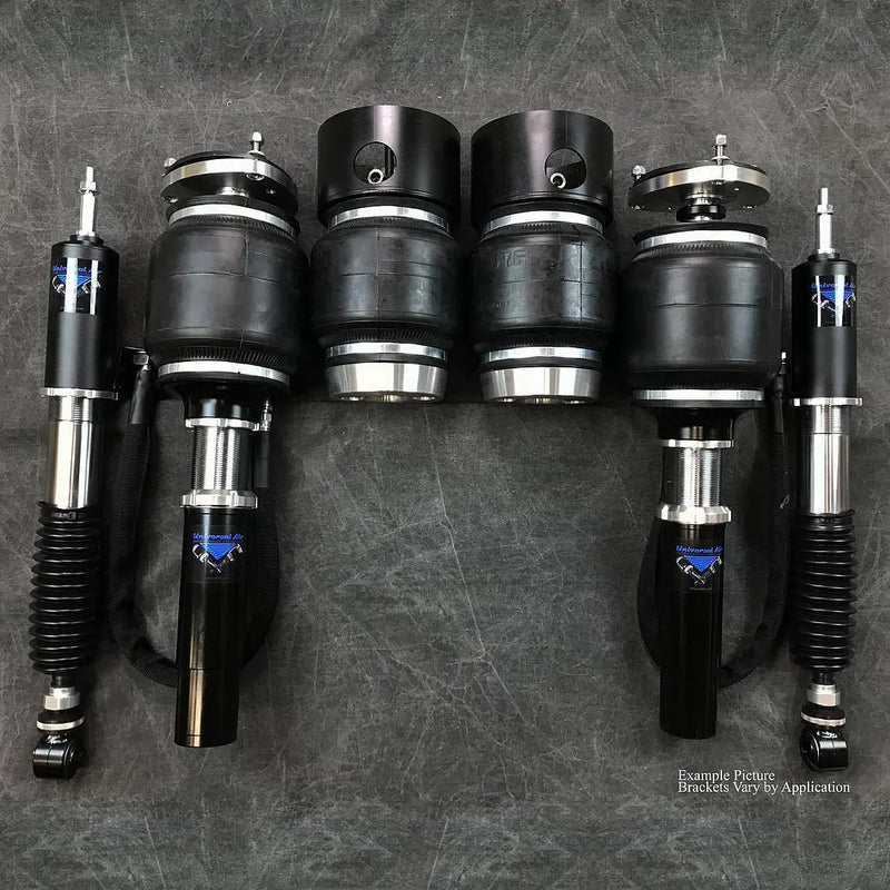 Universal Air Audi A4 B8 2009-2016 Solution Series