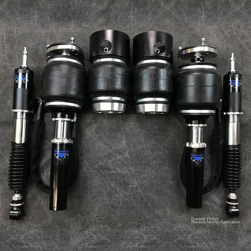 Universal Air Audi A4 B8 2009-2016 Solution Series