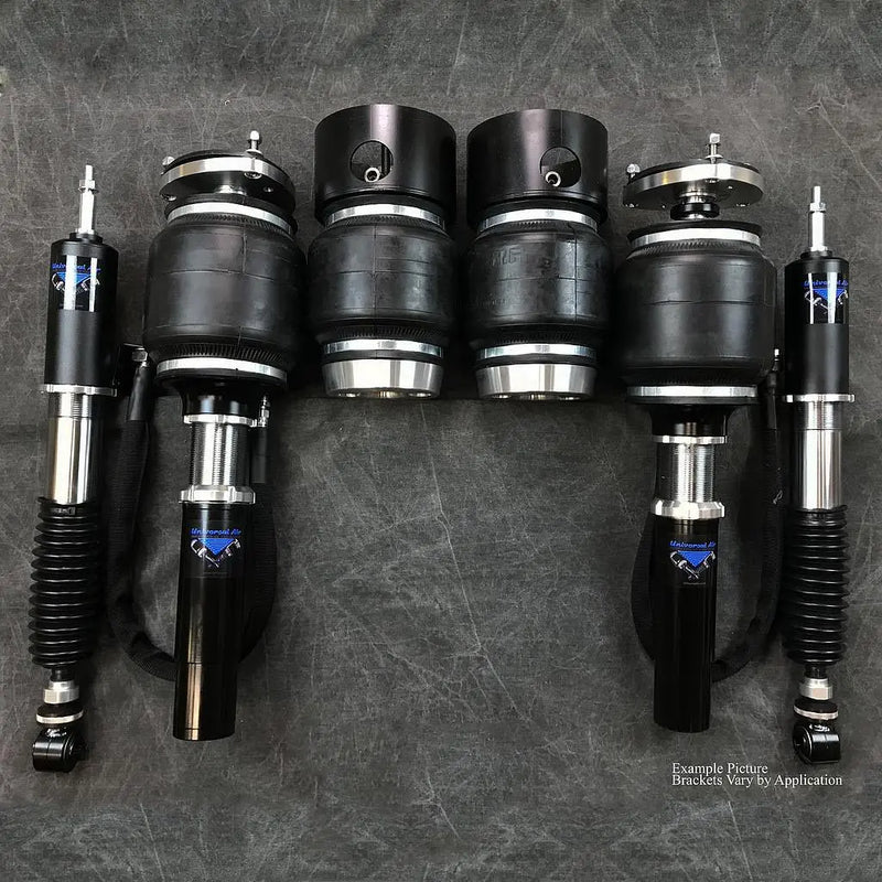 Universal Air Audi A5 B8 2009-2017 Solution Series