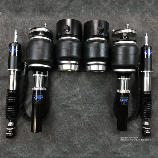 Universal Air Audi A5 B8 2009-2017 Solution Series