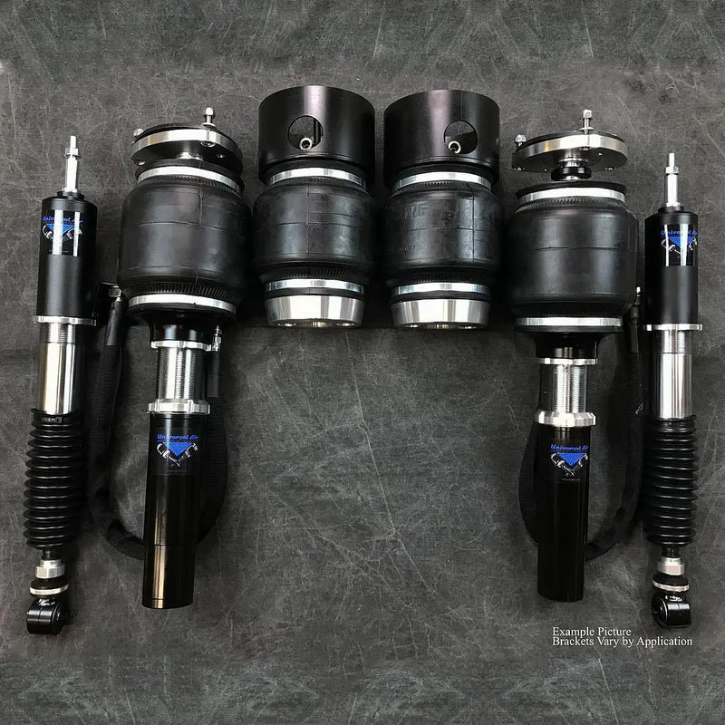 Universal Air Audi A6 C7 2012-2018 Solution Series