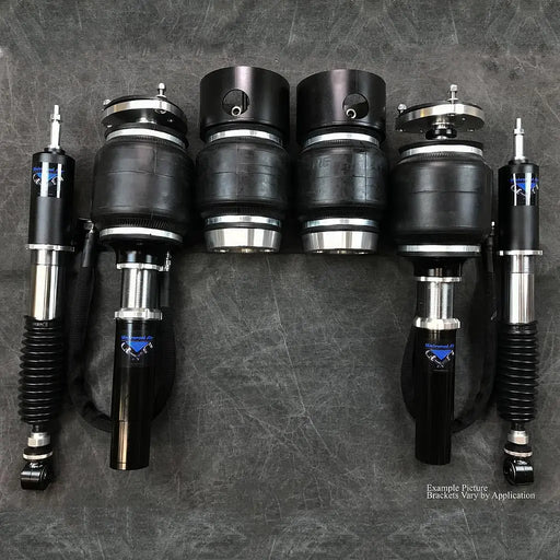 Universal Air Audi A6 C7 2012-2018 Solution Series