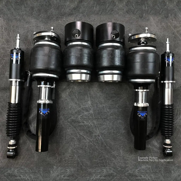 Universal Air Audi A7 C7 2012-2018 Solution Series