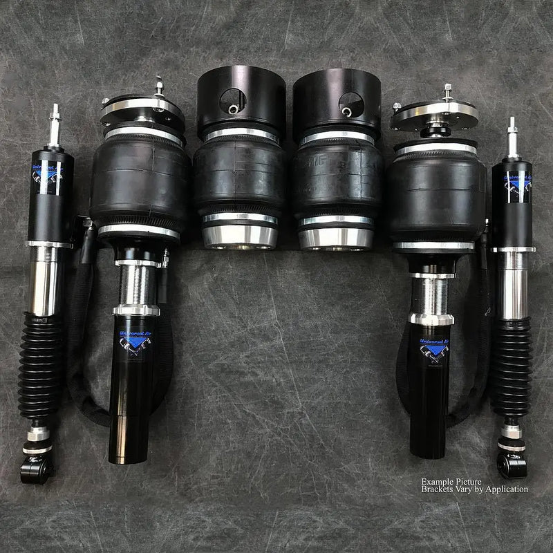 Universal Air Audi Allroad B8 2009-2016 Solution Series
