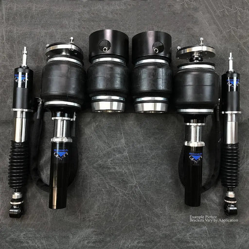 Universal Air Audi RS4 B6/B7 2002-2008 Solution Series