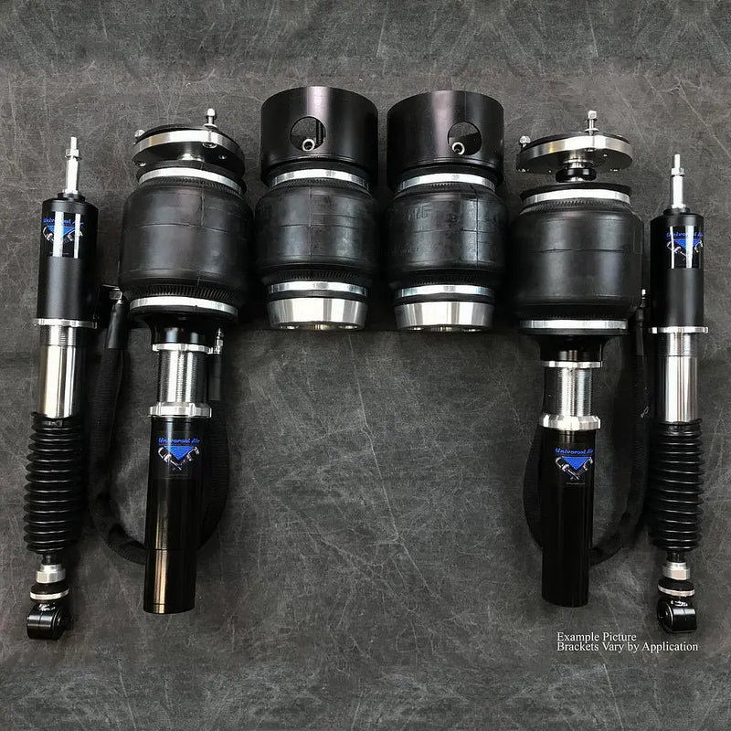 Universal Air Audi RS4 B8 2009-2016 Solution Series