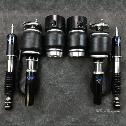 Universal Air Audi RS4 B8 2009-2016 Solution Series