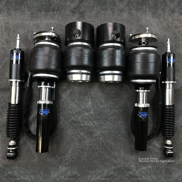 Universal Air Audi RS5 B8 2009-2017 Solution Series