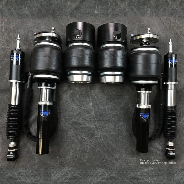 Universal Air Audi RS7 C7 2014-2018 Solution Series