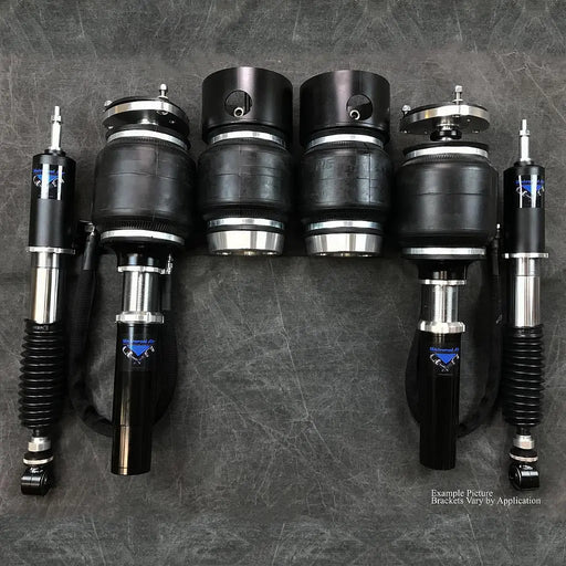 Universal Air Audi RS7 C7 2014-2018 Solution Series