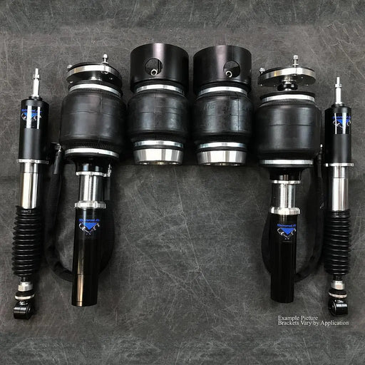 Universal Air Audi S3 2006-2012 Solution Series