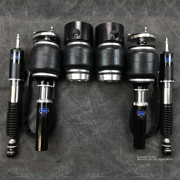 Universal Air Audi S4 B8 2009-2016 Solution Series