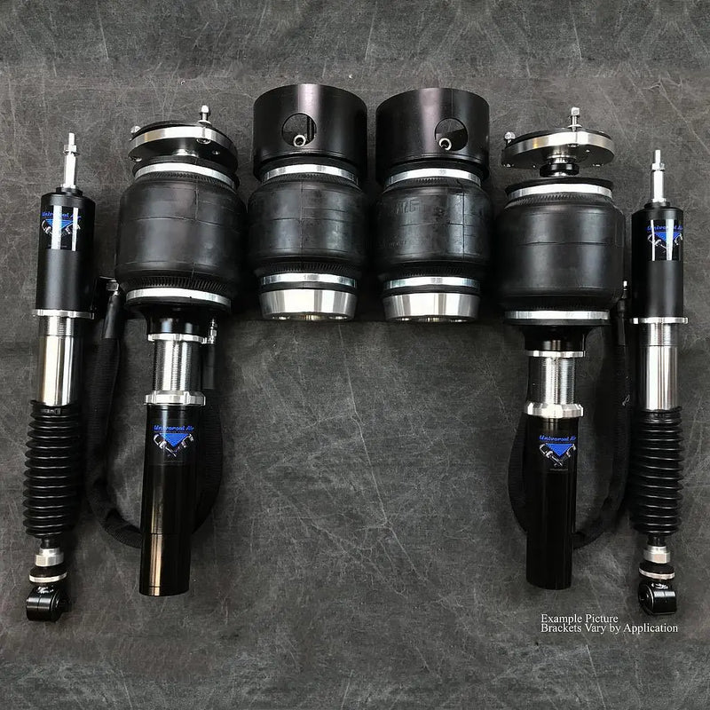 Universal Air Audi S4 B8 2009-2016 Solution Series
