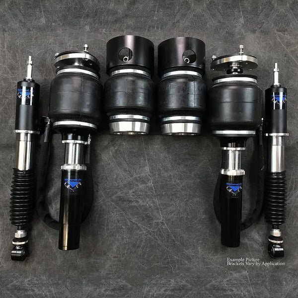 Universal Air Audi S5 B8 2009-2017 Solution Series