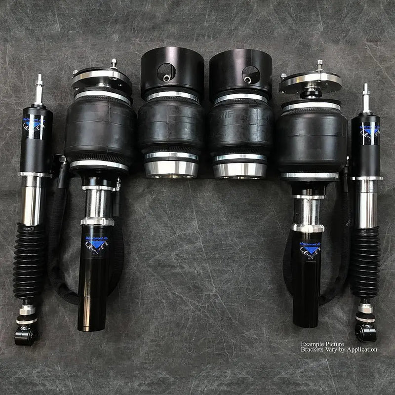 Universal Air Audi S5 B8 2009-2017 Solution Series