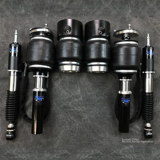 Universal Air Audi S5 B8 2009-2017 Solution Series