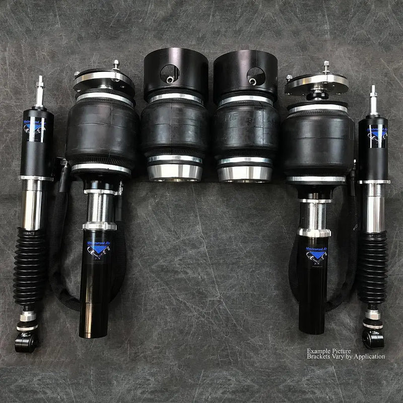 Universal Air Audi S7 C7 2013-2018 Solution Series