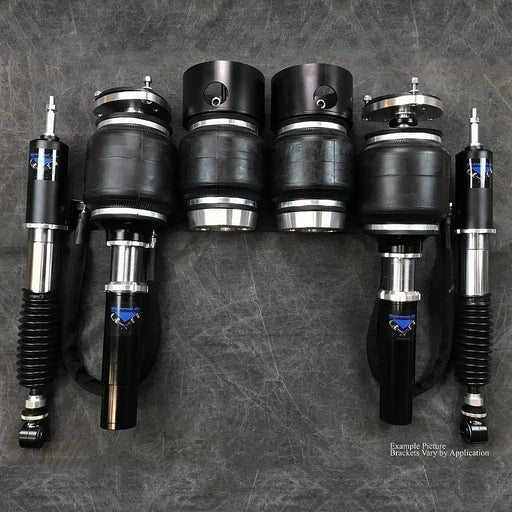 Universal Air Audi S7 C7 2013-2018 Solution Series