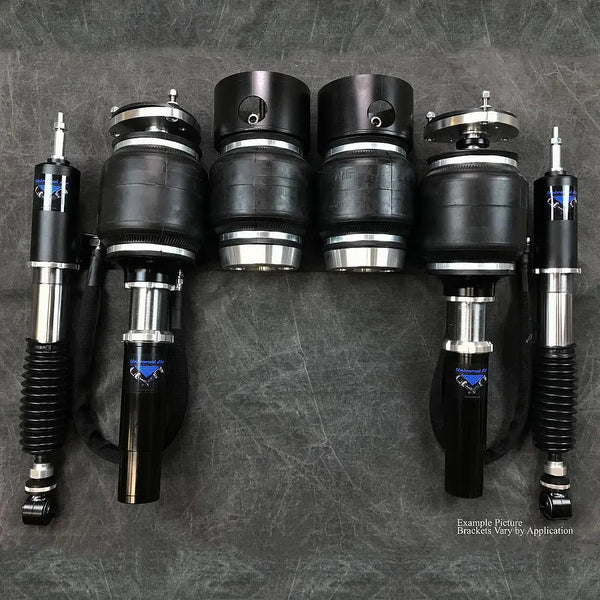 Universal Air Audi SQ5 C7 2014-2017 Solution Series