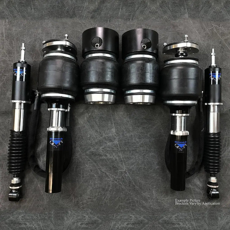Universal Air Audi SQ5 C7 2014-2017 Solution Series