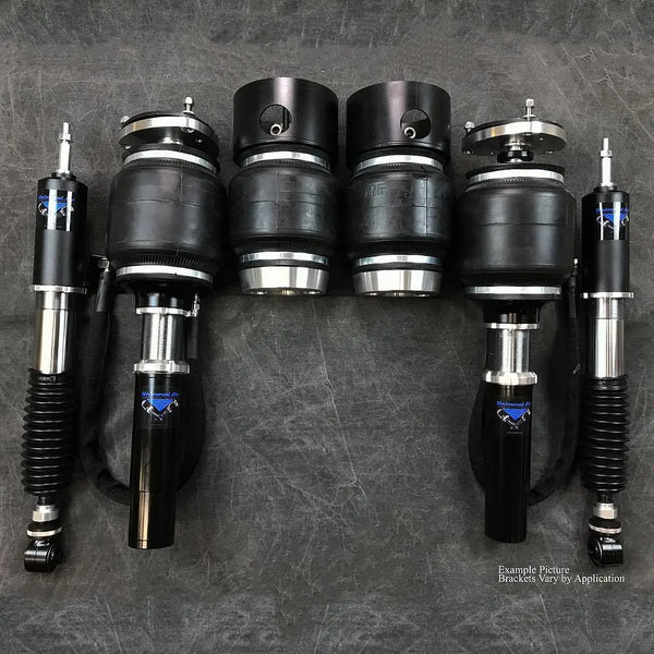 Universal Air BMW 3 Series F30/F31 2015-2019 Solution Series