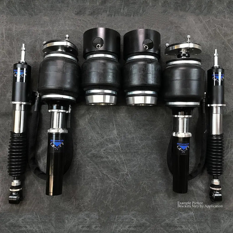 Universal Air BMW 3 Series F30/F31 2015-2019 Solution Series
