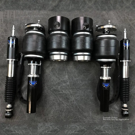 Universal Air BMW 4 Series F32/F33/F36 2015-2020 Solution Series