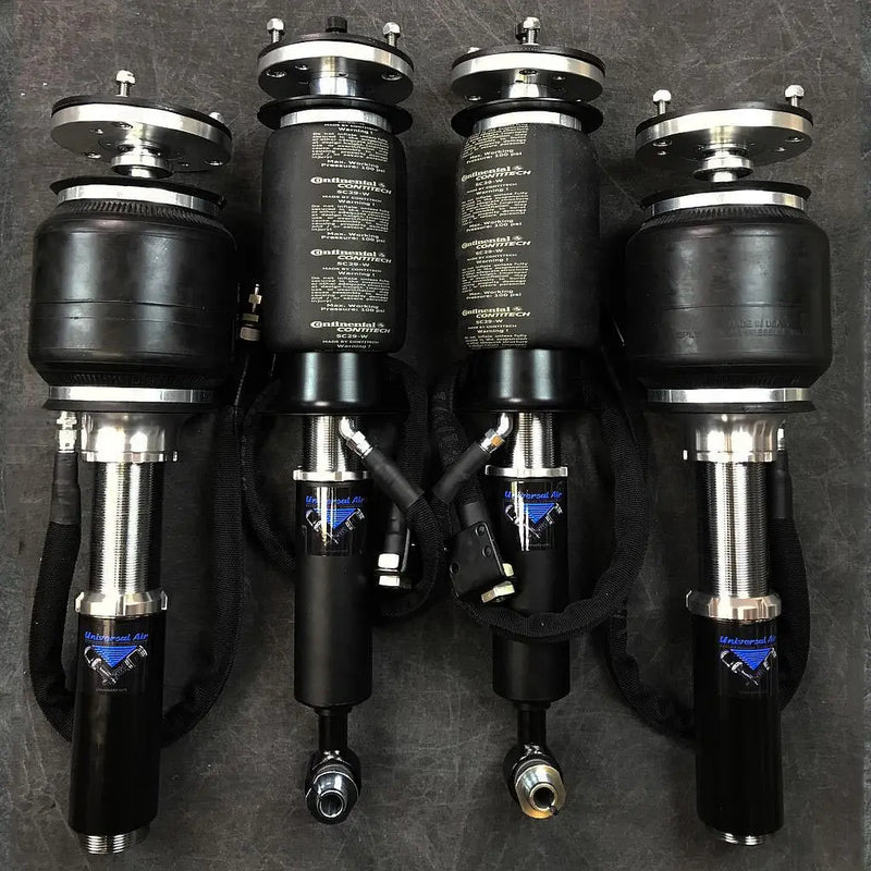 Universal Air BMW 5 Series E34 1989-1995 Solution Series