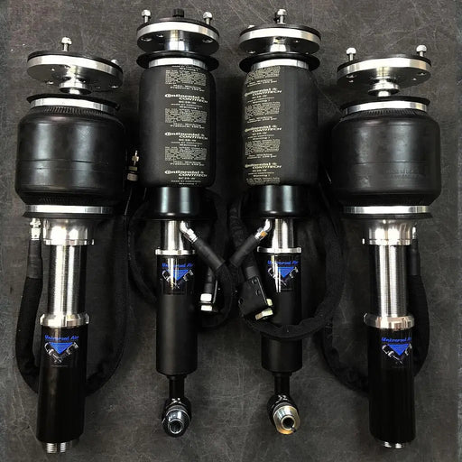 Universal Air BMW 5 Series E34 1989-1995 Solution Series