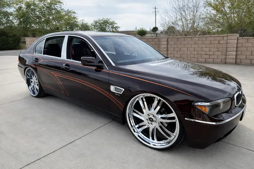 Universal Air BMW 7 Series E65 2002-2008 Solution Series