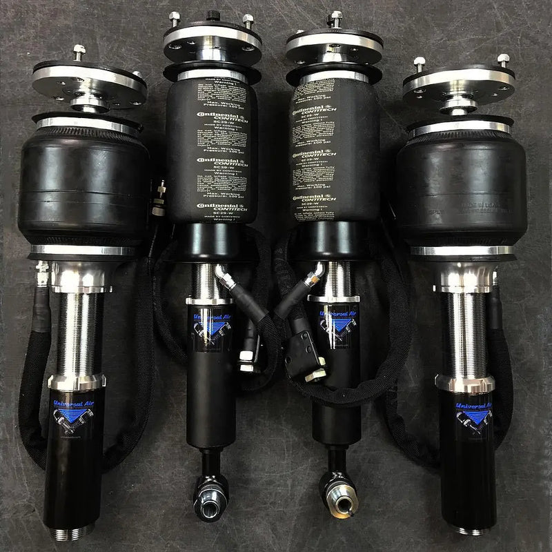 Universal Air BMW M5 E60 2003-2010 Solution Series