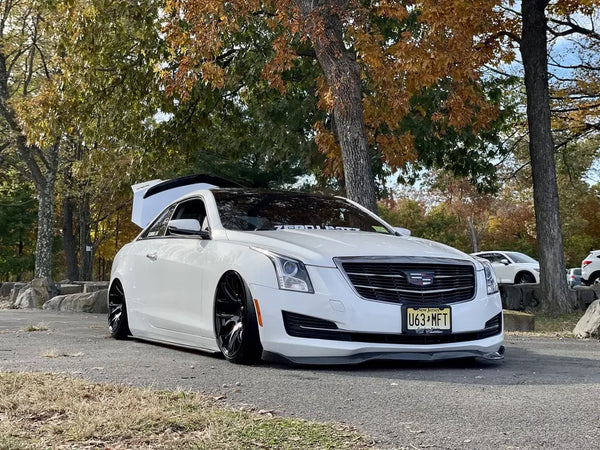 Universal Air Cadillac ATS 2013-2019 Solution Series