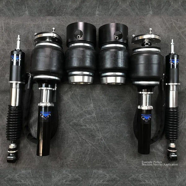 Universal Air Cadillac CTS 2014-2019 Solution Series