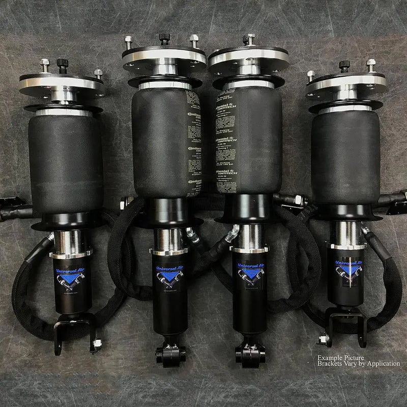 Universal Air Chevy Corvette C7 2015-2019 Solution Series