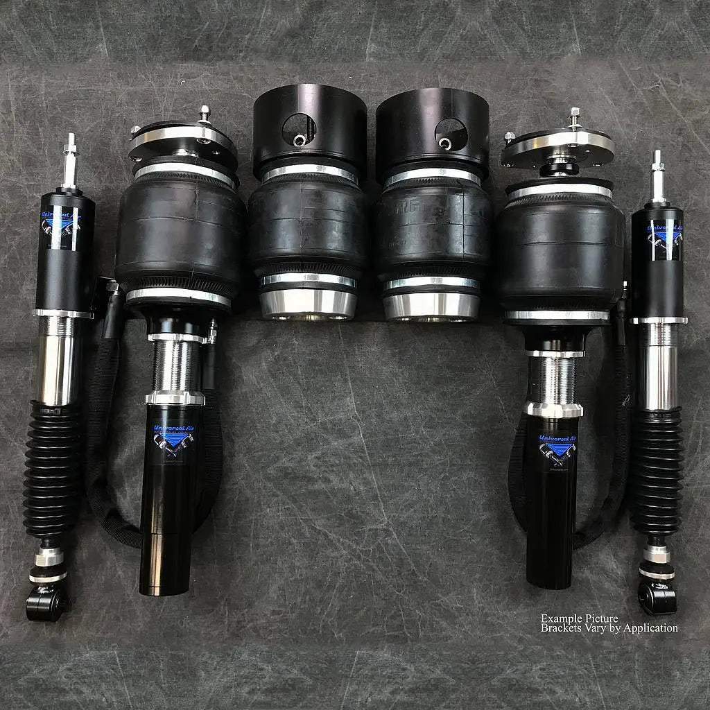 Universal Air Chevy Cruze 2016 - 2019 2nd Gen Solution Series